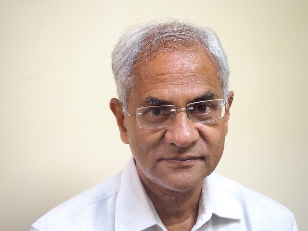 Former health secretary Keshav Desiraju joins PFI as its ...