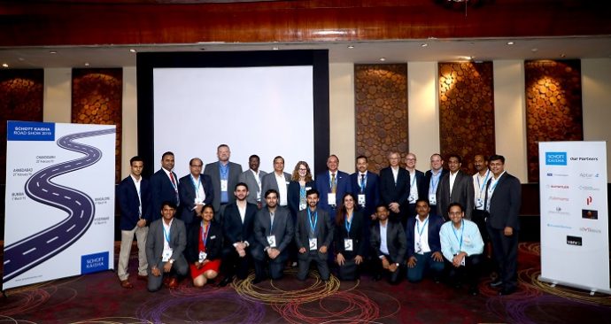 schott kaisha to expand its operations in gujarat north india biovoicenews