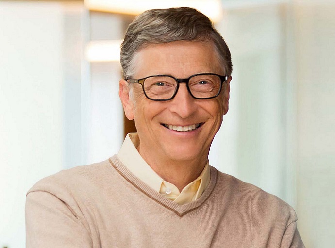 mRNA is sort of a surprise star of the pandemic: Bill Gates - BioVoiceNews