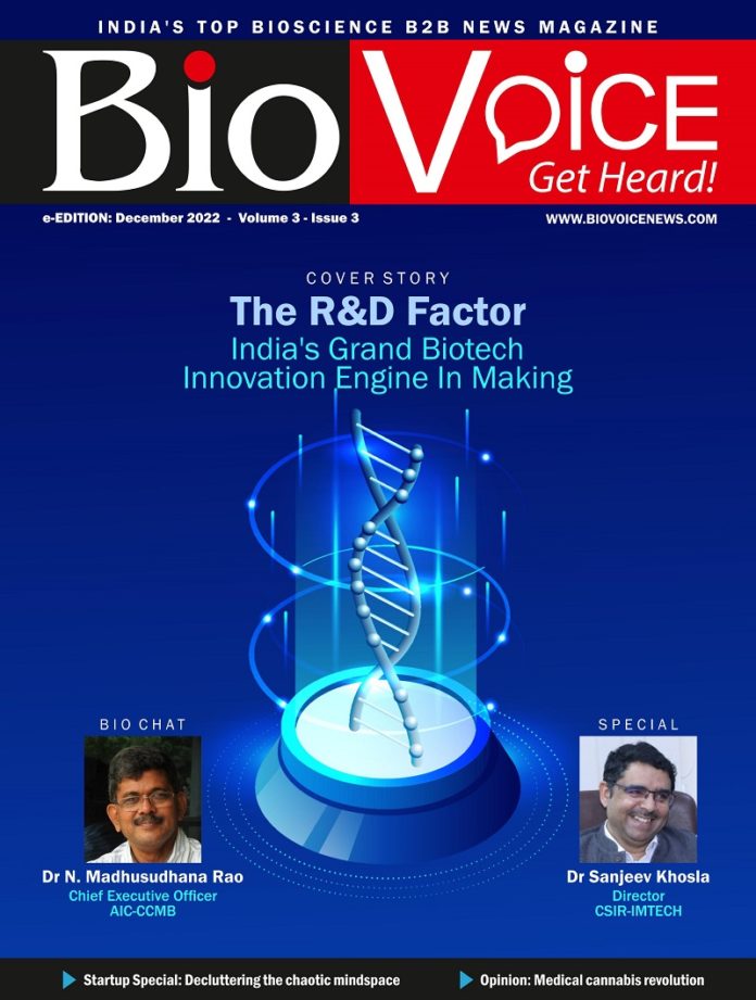 BioVoice eMagazine